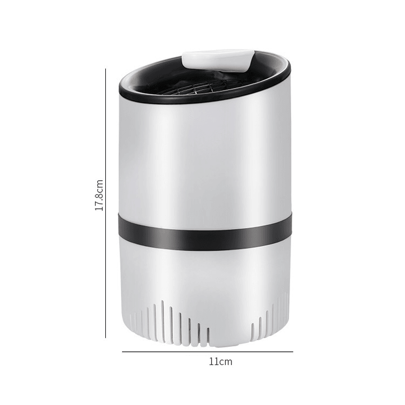 Mosquito Killer Artifact Mosquito Repellent Indoor Mosquito Killer Household Baby Pregnants Mosquito Physical Mute Anti-Flies USB Charging - MRSLM