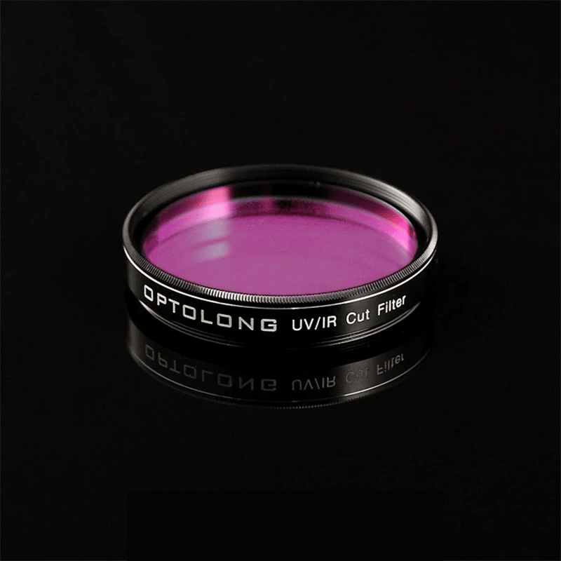 OPTOLONG 2" UV/IR Cut Blocker Filter Astronomical Telescope Filters for Deep Sky and Planetary Photography - MRSLM