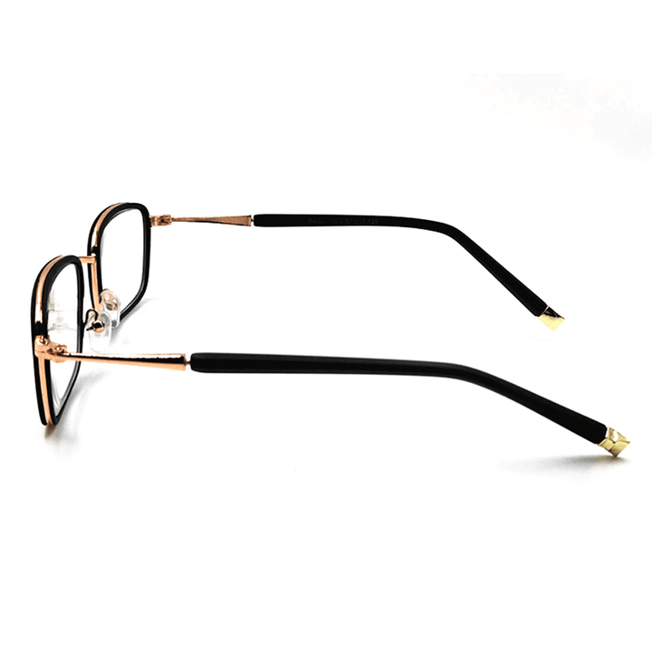 Men Metal Ultra-Light HD Reading Glasses - MRSLM