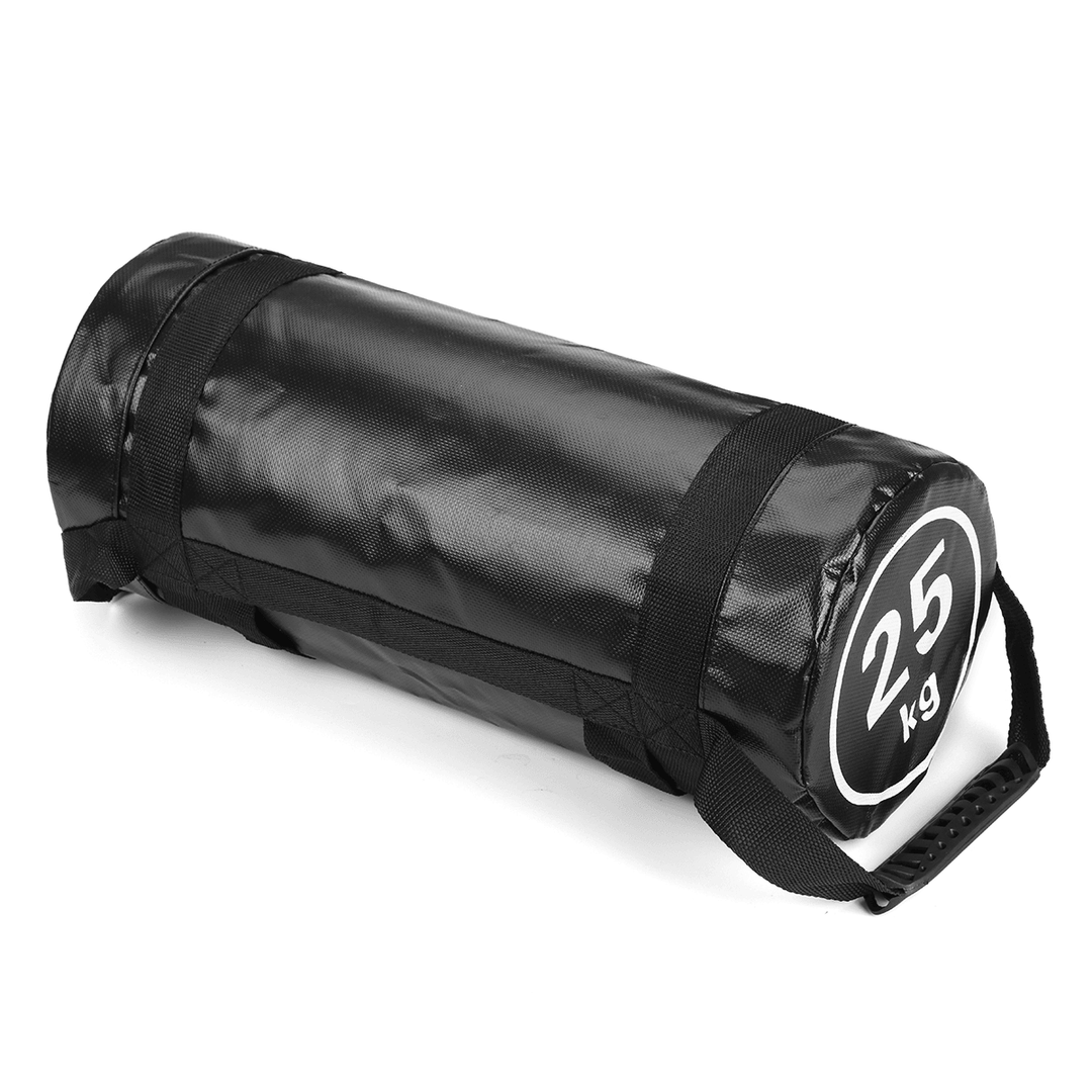 5/15/20/25/30 Kg Filled Weight Sand Power Bag Strength Training Body Building Fitness Boxing Exercise Sandbag - MRSLM