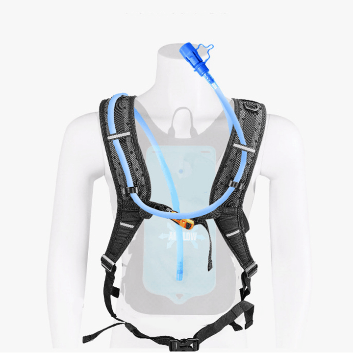 MUMIAN 20L Nylon Waterproof Travel Backpacks Cycling Hydration Pack Men Camping Hiking Backpack Outdoor Sport Backpack - MRSLM