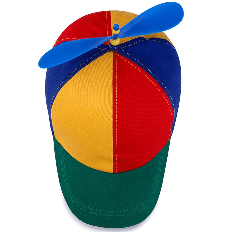 Boys and Girls Hats Caps Children'S Baseball Caps - MRSLM