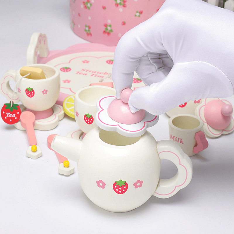 Children'S Kitchenware Toy Girl Set Gift - MRSLM