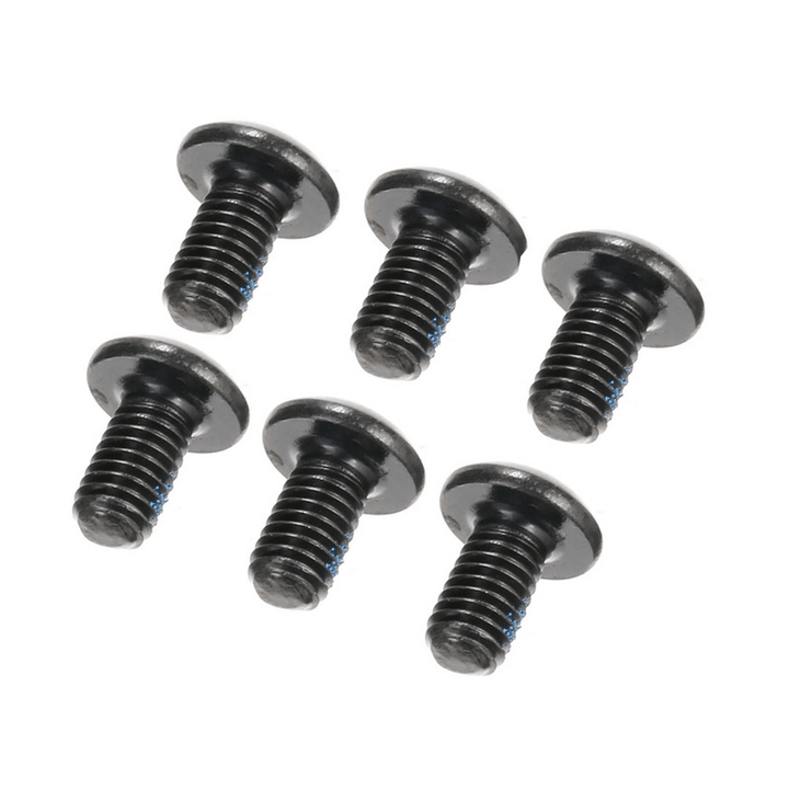 140Mm 6 Holes E-Bike Disc Brake for Universal LAOTIE Bicycle Scooter with Brake Pad Screws - MRSLM