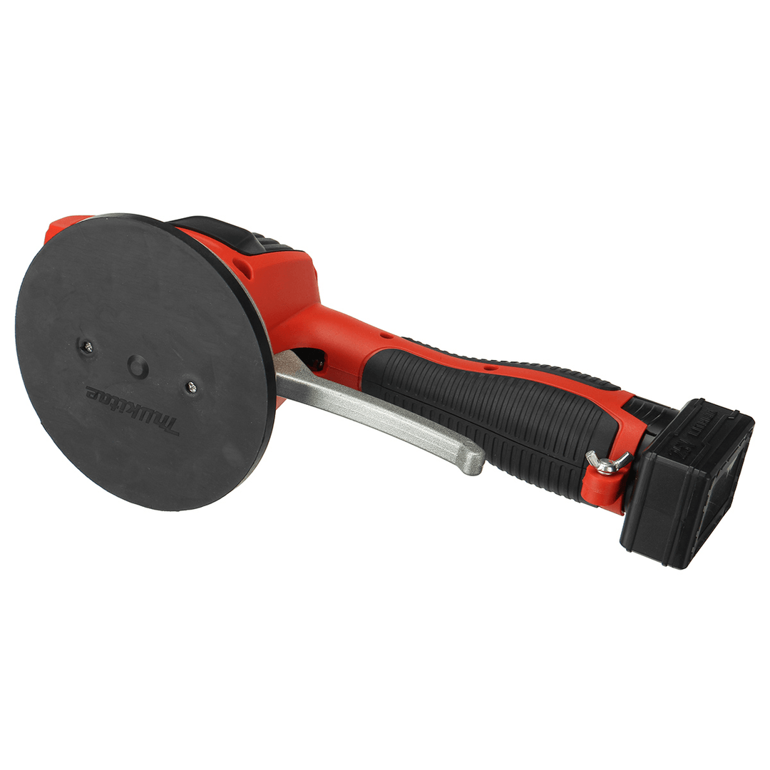 110-220V 21V 100KG Handheld Floor Wall Tile Auto Leveling Machine Tiler Tiling Vibrator Tool - MRSLM