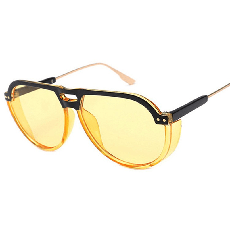 European and American Fashion Trend Candy Color Sunglasses - MRSLM