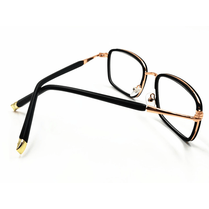 Men Metal Ultra-Light HD Reading Glasses - MRSLM