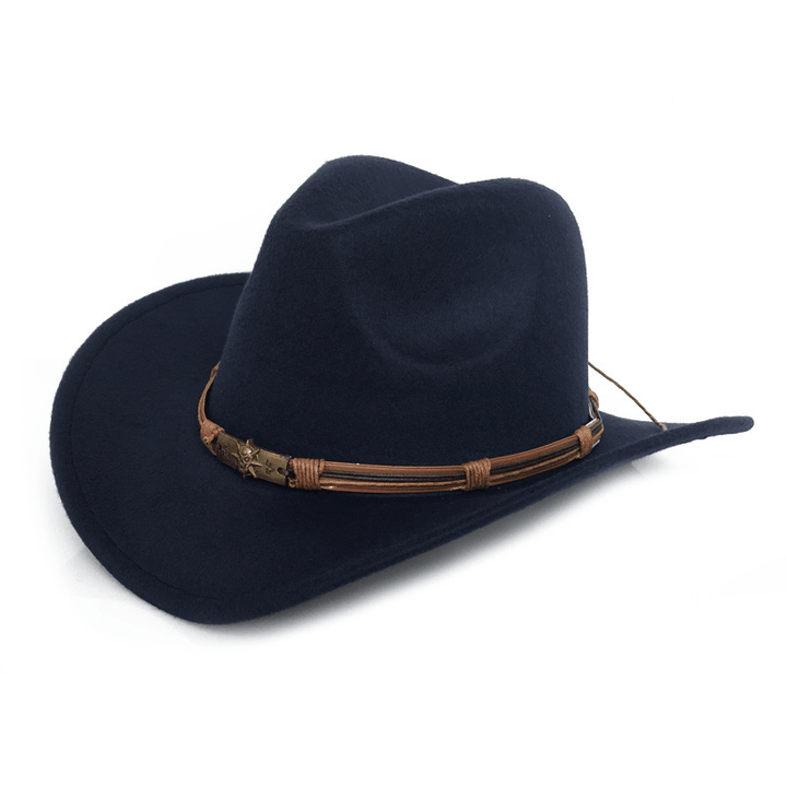 Western Cowboy Hats for Men and Women - MRSLM