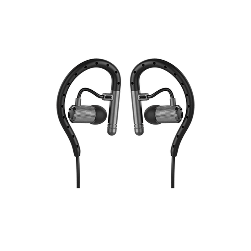 BOROFONE BE13 Sports Wireless Bluetooth 4.1 Earphone Anti-Sweat Waterproof Dustproof Music Headset - MRSLM