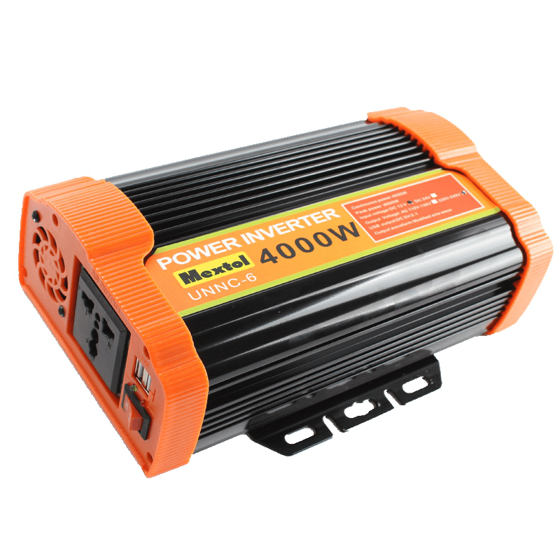 Solar Power Inverter 4000W 12V DC to 220V AC Modified Sine Wave Converter - MRSLM