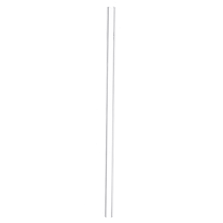 10Pcs 200Mm OD 7Mm 1.5Mm Thick Wall Borosilicate Glass Blowing Tube - MRSLM