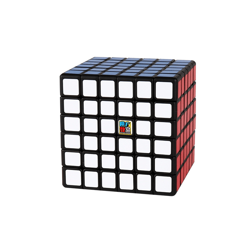 Six-Order Rubik'S Cube, Smooth for Beginners - MRSLM