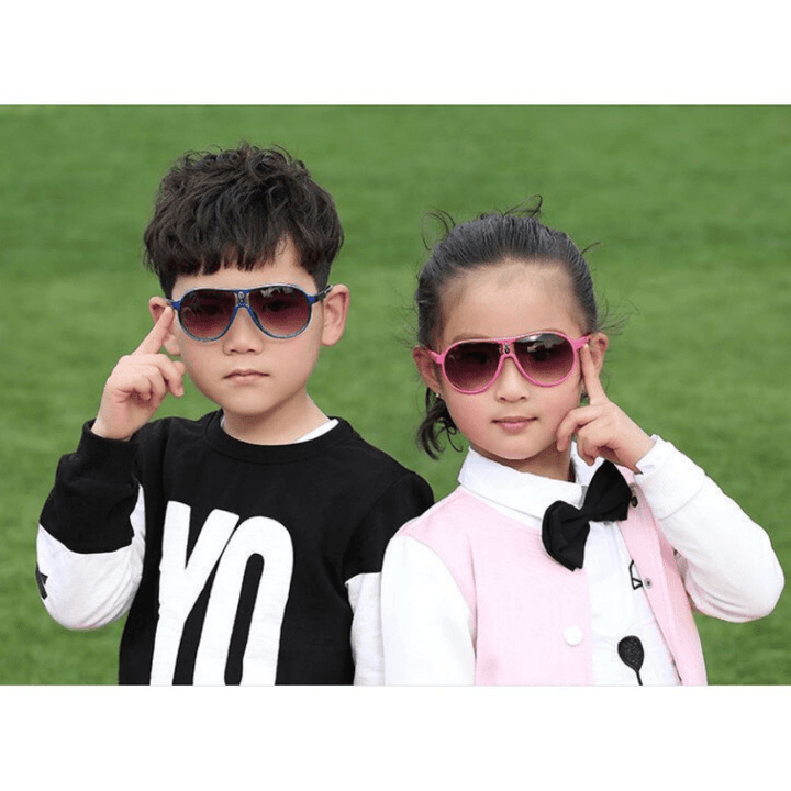 Children'S Sunglasses with UV Protection - MRSLM