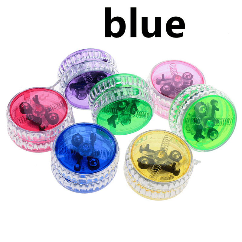 Yo-Yo LED Luminous Educational Toys for Children - MRSLM