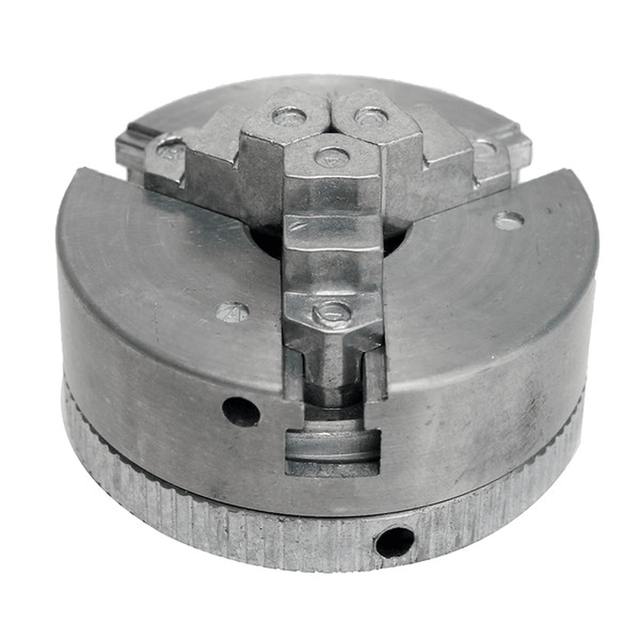 Three Jaw Lathe Chuck M12*1 45Mm Chuck for Mini 6 in 1 Lathe - MRSLM