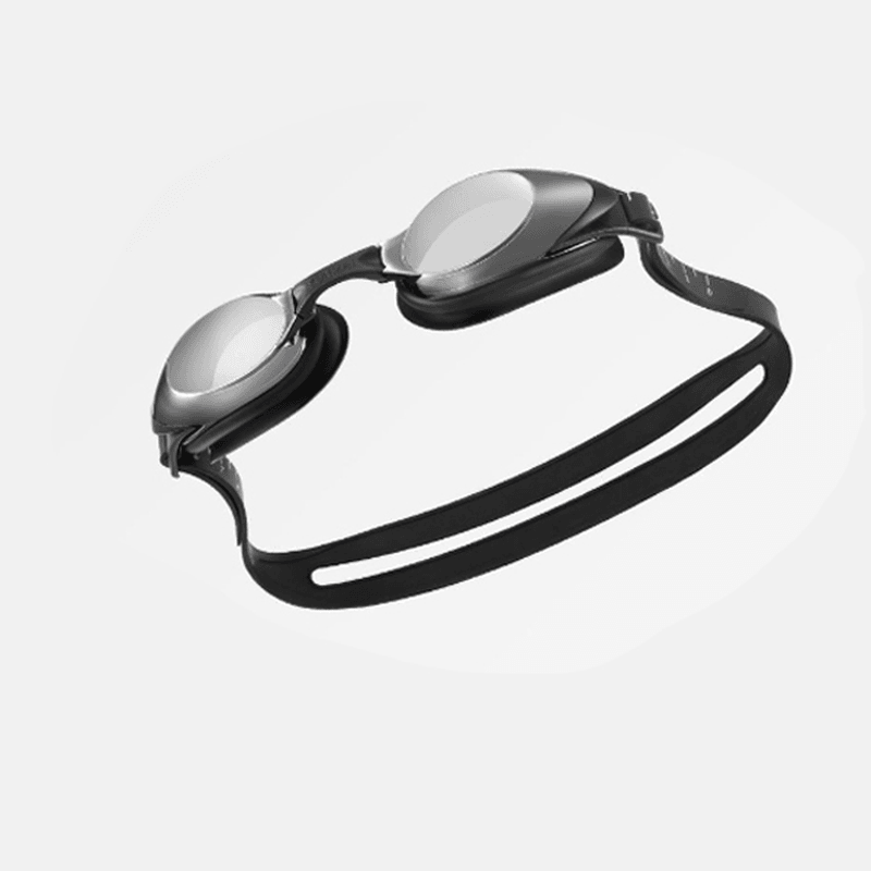Yunmai Swimming Goggles Set HD Anti-Fog Nose Stump Earplugs Silicone Swimming Glasses Set - MRSLM