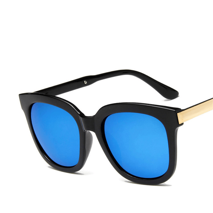 Trendy Colorful Sunglasses Reflective Joker Sunglasses Wholesale - MRSLM