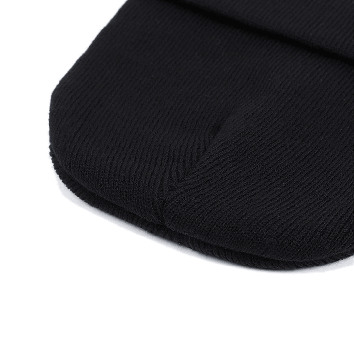 Winter Woolen Line Hip Hop Ski Cap - MRSLM