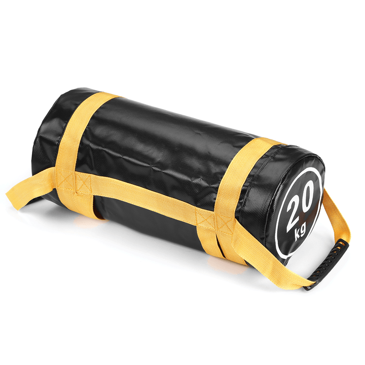 5/15/20/25/30 Kg Filled Weight Sand Power Bag Strength Training Body Building Fitness Boxing Exercise Sandbag - MRSLM