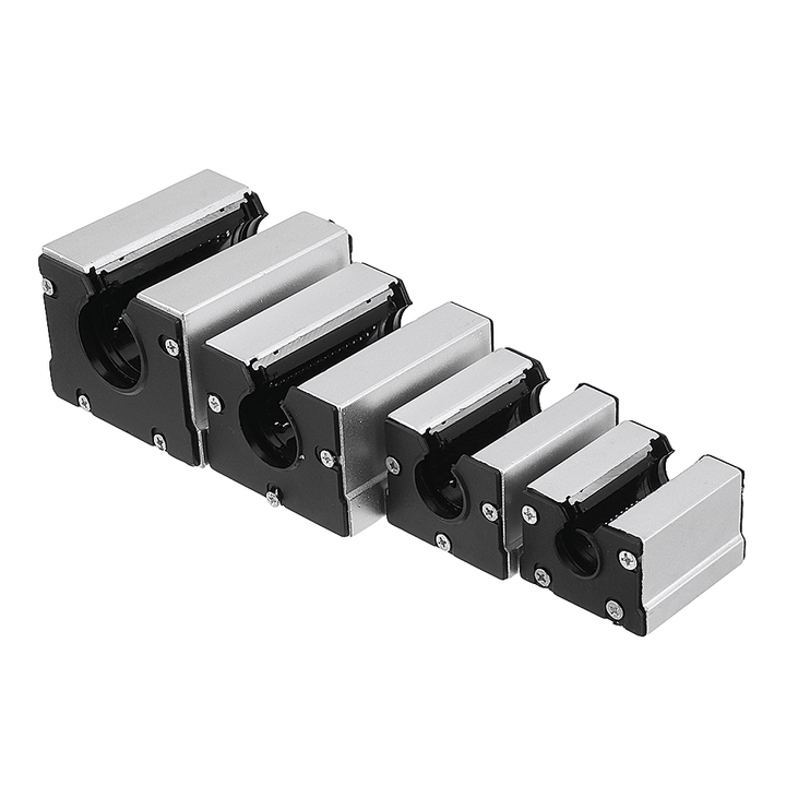Machifit SBR16/20/25/30UU Open Block Linear Bearing Slide Block for Engraving Machine - MRSLM