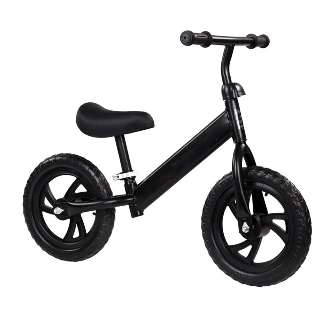 No Pedal Kids Balance Bike Toddler Scooter Bike Walking Balance Training Easy Step Removable for 2-6 Years Old Children - MRSLM