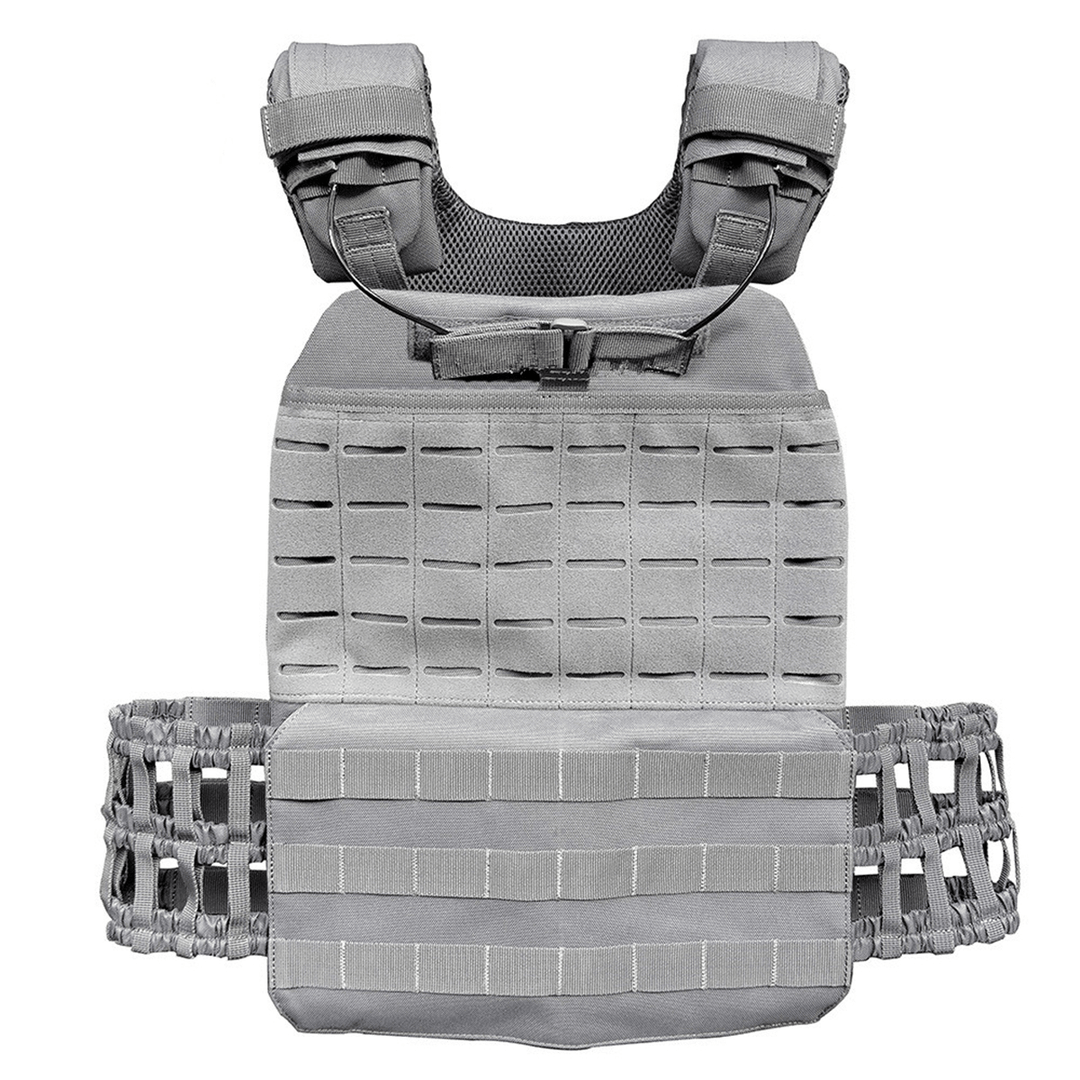 Outdoor Tactical Vest Sports Fitness Trainning Exercise Fitness Vest - MRSLM