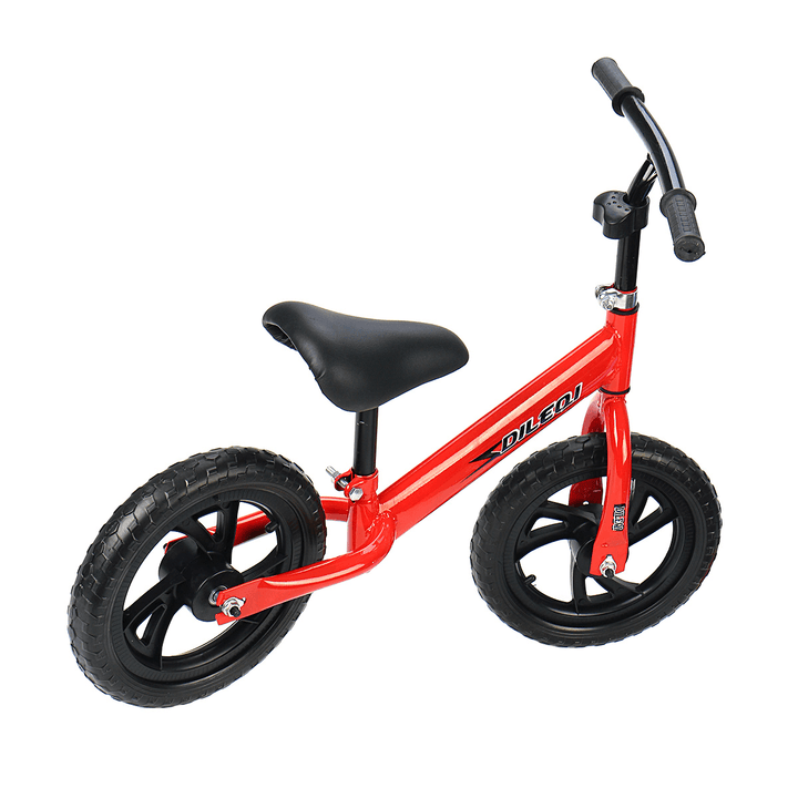 Kids Balance Bike for 2-7 Year Olds , Easy Step through Frame Bike for Boys and Girls, No Pedal Toddler Scooter Bike, Ride on Toy for Children, Lightweight Kids Bicycle - MRSLM