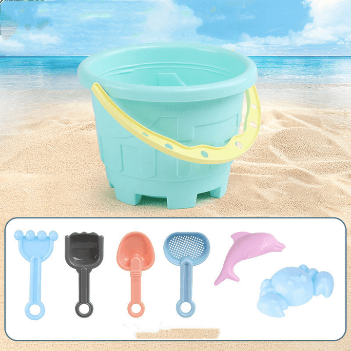 Beach Toys for Kids Children'S Beach Toy Set - MRSLM