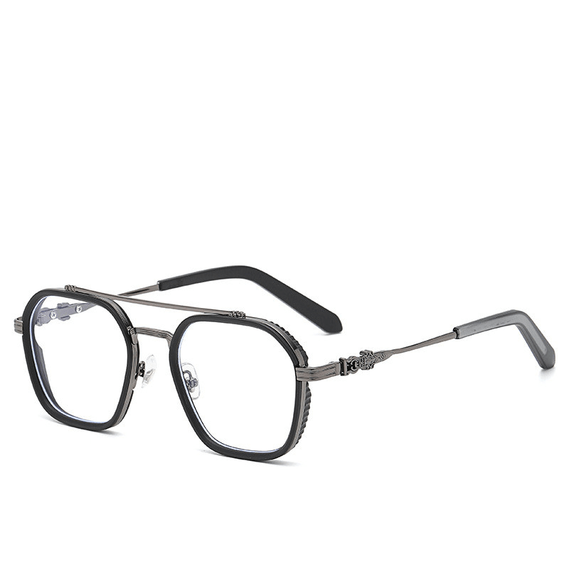 New Glasses Frame Retro Big Sword - MRSLM