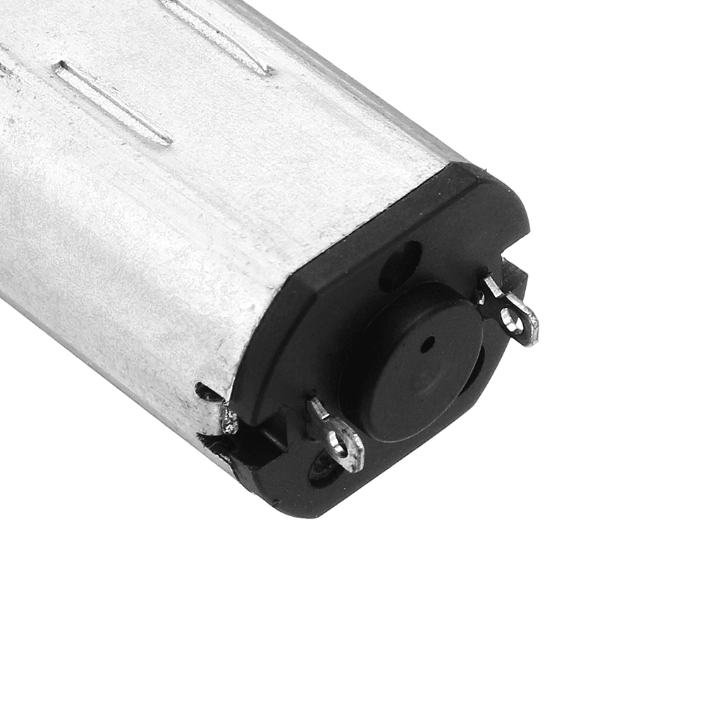 Machifit GM12-N30VA DC 6V 12V Gear Motor Miniature Large Torque Permanent Magnet Gear Motor - MRSLM