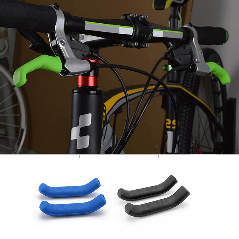 BIKIGHT Electric Scooter Silicone Handlebar Brake Lever Sleeve Universal Handlebar Protect Sleeve - MRSLM