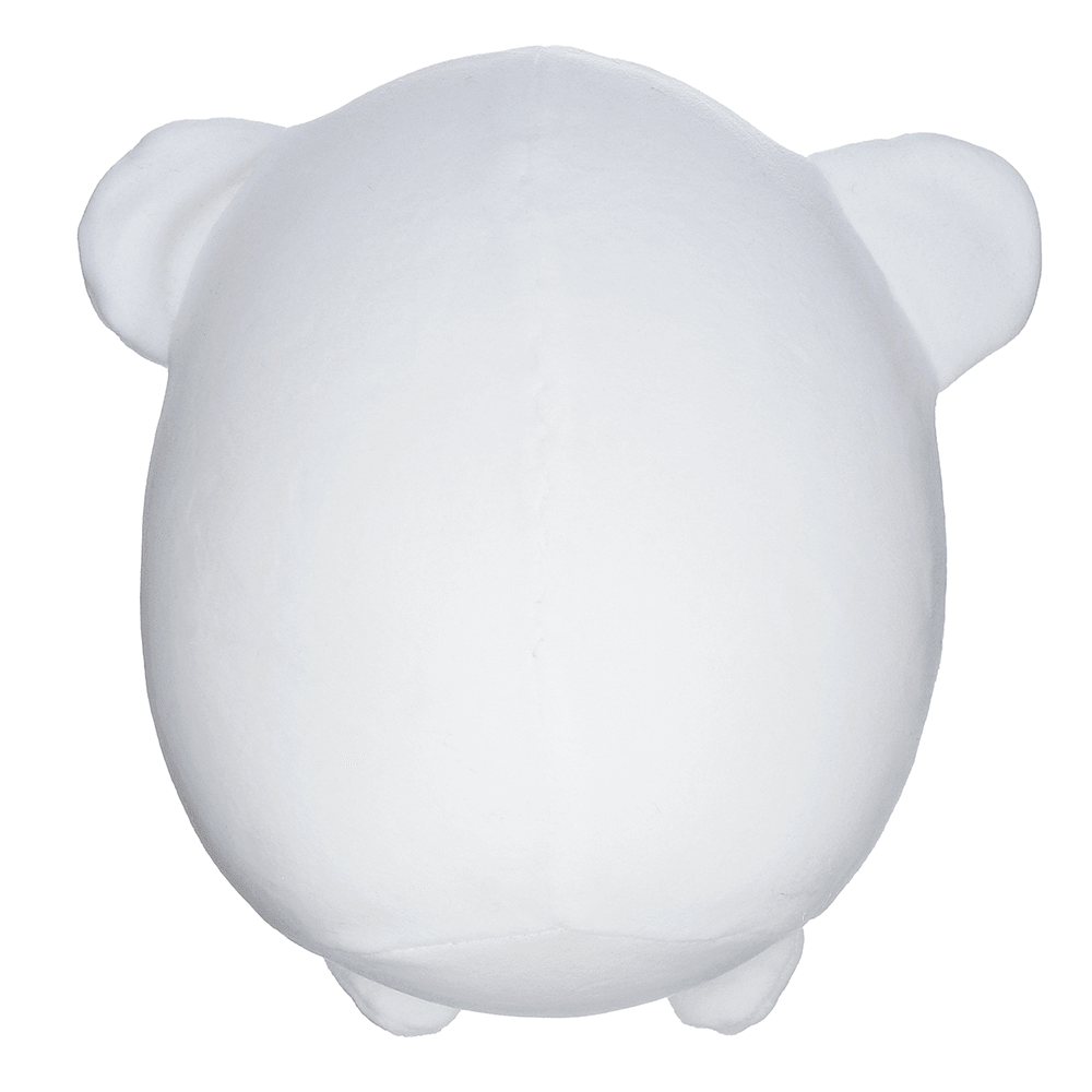 22Cm 8.6Inches Huge Squishimal Big Size Stuffed Puppy Squishy Toy Slow Rising Gift Collection - MRSLM