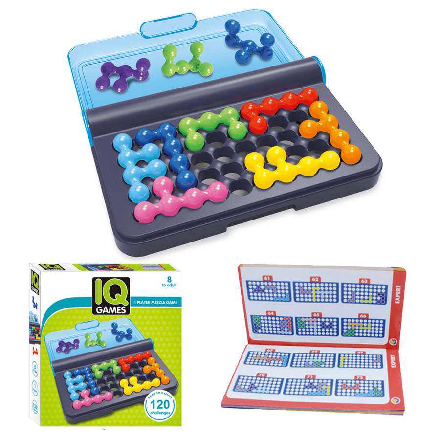 Children'S Smart Variable Chain Unlock Board - MRSLM