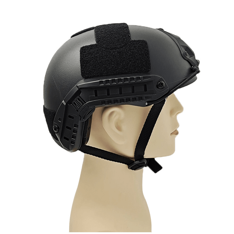 Factory Outlet Children'S FAST Tactical Helmet CS Field Breathable Lightweight Leisure Outdoor Sports Training Helmet - MRSLM