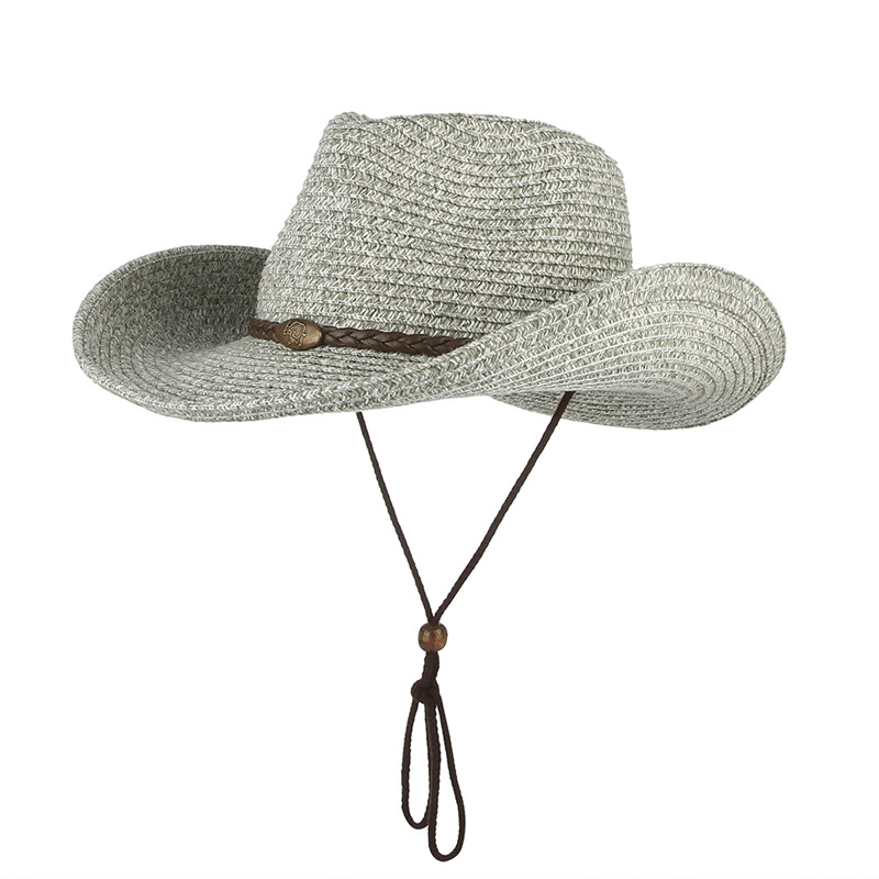 Men'S and Women'S Hats, Beach Hats, Sun Hats, Western Cowboy Hats - MRSLM