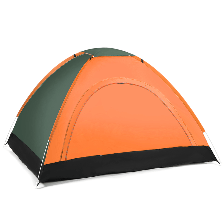 2-3 Person Full Automatic Anti-Uv Windproof Waterproof Camping Tent Outdoor Traveling Hiking Beach Tent - MRSLM