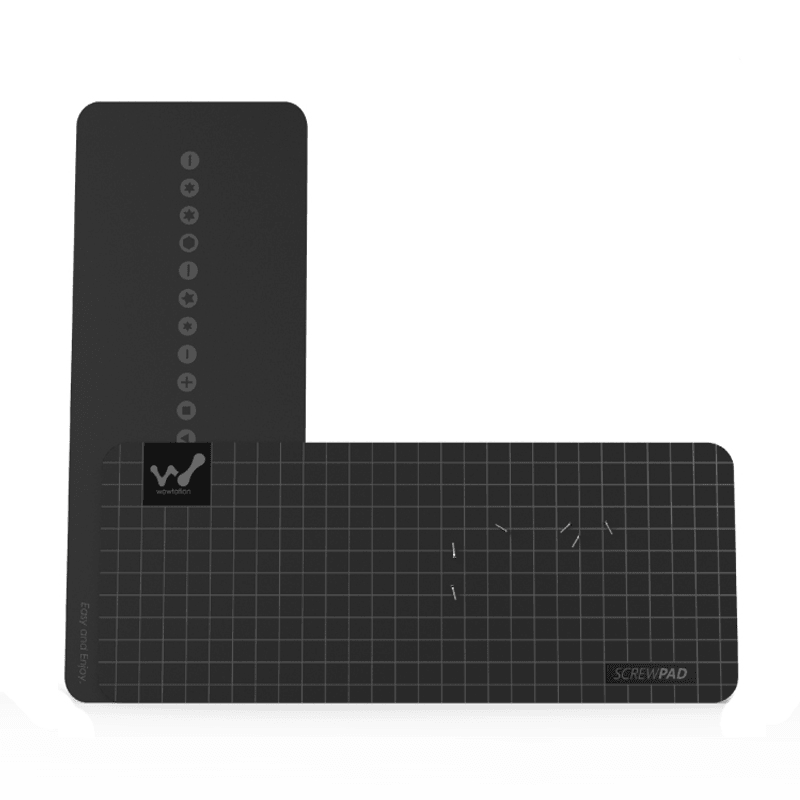 Wowstick Wowpad Magnetic Screw Pad Position Plate Remembrance Mat Repair Tool - MRSLM