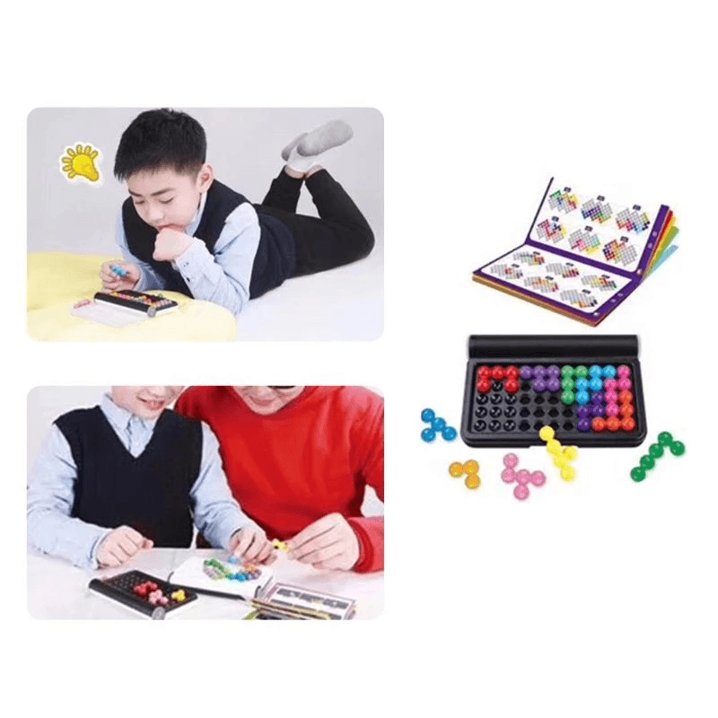 Board Game Desktop Logical Thinking Toy - MRSLM