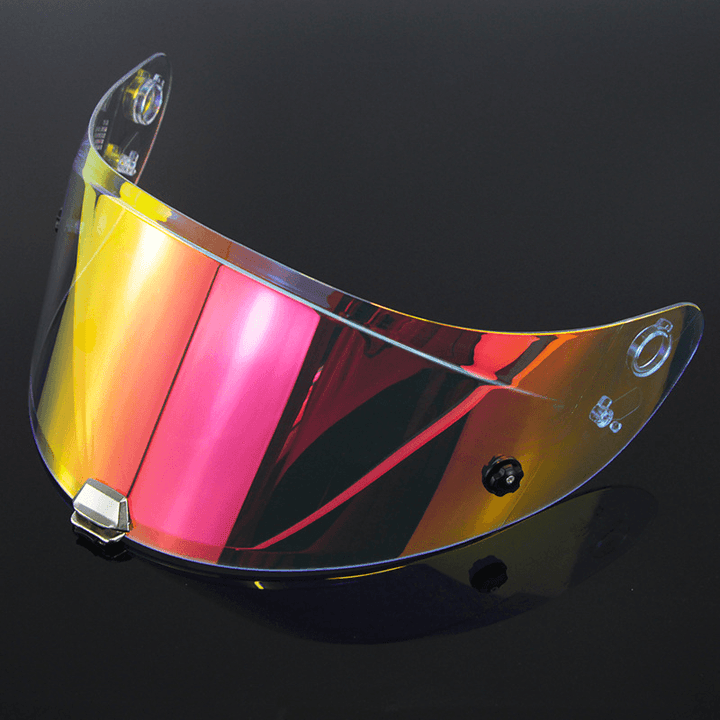 Motorcycle Helmet Lens Suitable for HJC Revo Night Vision General Anti-Glare Lens - MRSLM
