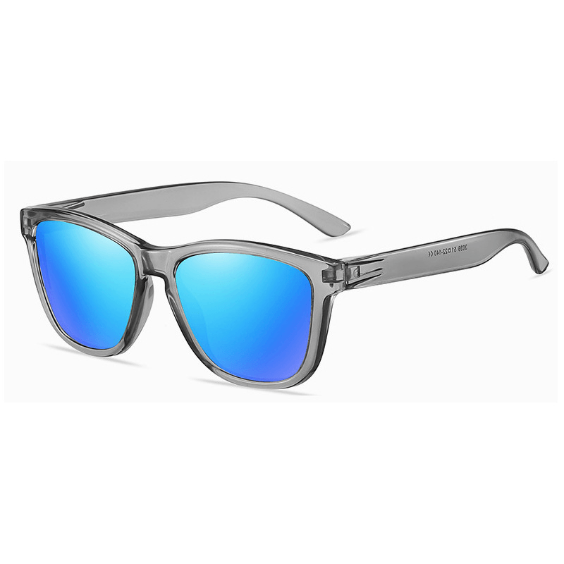 Sports Sunglasses Mens Polarized Colorful Film Series - MRSLM