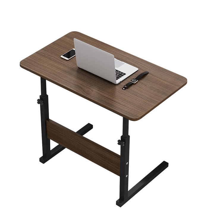 Multifunctional Movable Bedside Laptop Desk Wooden Computer Table Study Table Computer Stand - MRSLM