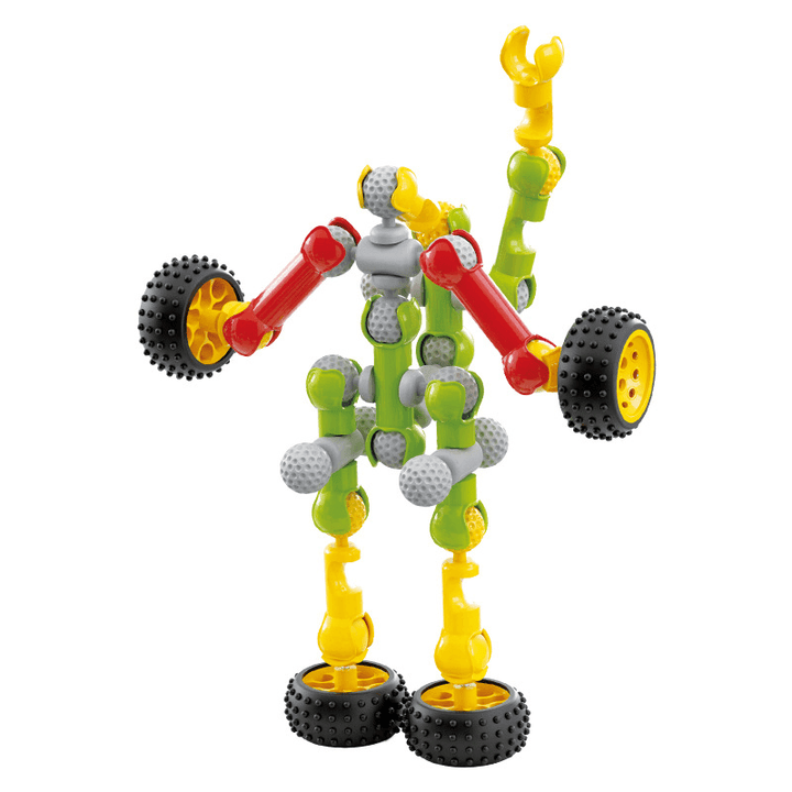 Multifunctional Building Block Stick Assembly Toy - MRSLM