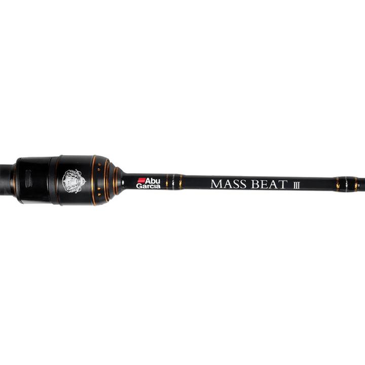 Abu Garcia C662/S662 1.98M Spinning Rod Casting Rod Lightweight Portable Outdoor Fishing Rods Tool MASS BEAT3 Fishing Rod - MRSLM