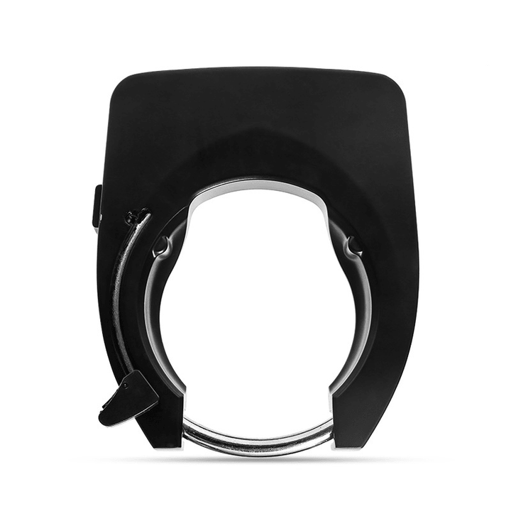 BIKIGHT 806 Zinc Alloy Bluetooth Smart Control Horseshoe Clamp Anti-Theft Removal-Proof Bike Lock - MRSLM