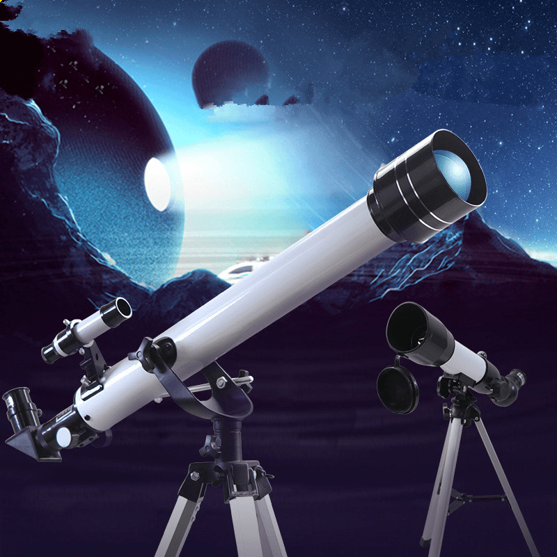 Children'S Astronomical Telescope Professional Stargazing High-Definition Space Mirror - MRSLM