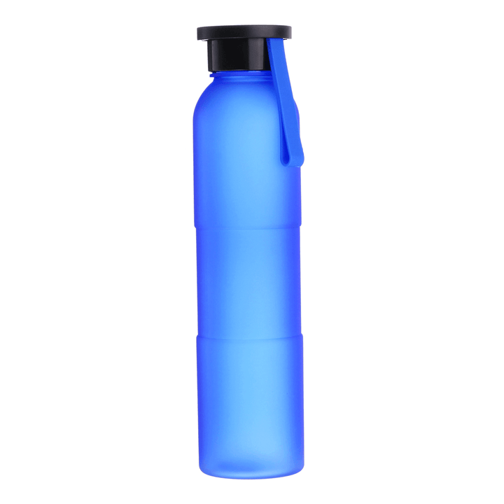 500Ml Large High Temperature Resistance Cycling Sports Drinking Water Bottle Cup - MRSLM