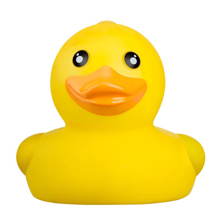 Duck Bath Safety Thermometer Baby Water Temperature - MRSLM