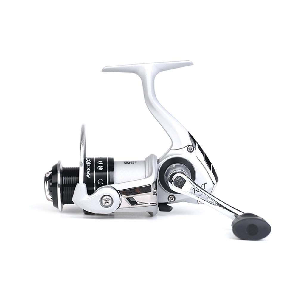 Mitchell 1000/4000 Fishing Reel 7+1 Bearings 4.1/8.2Kg Max Drag Spinning Reel Saltwater Fishing Coil - MRSLM