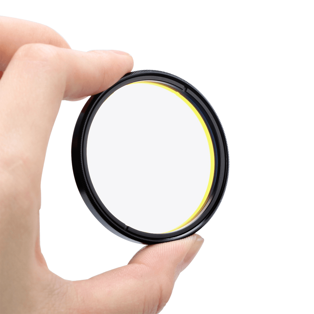 SVBONY SV115 18Nm 2" O-III Filter Narrowband Cuts Light Pollution Filter for Astronomy Telescope - MRSLM