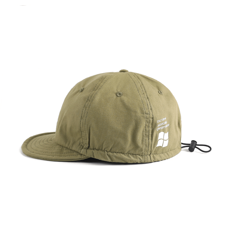 Korean Soft Top Short Brim - MRSLM